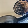 Braids Freestyle natural hair