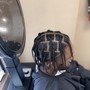 Braids Freestyle natural hair