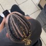 Cornrows