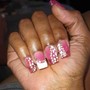 Acrylic Nail Recreations