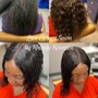 Lace Closure Sew-in Install Deposit