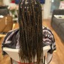 Large Box / Knotless Braids