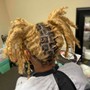 Butterfly Loc