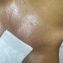 Stomach Wax + Brazilian Wax