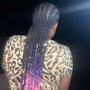 braids and beads