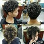 Bantu Knots