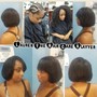 Women's Cut