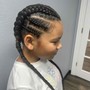 Mini Braids-Add-On to Feeder Braids