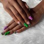 Nail art