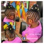 Kids Box Braids