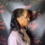 Frontal Lace -Sew In