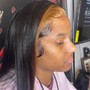 Two- Part Sew-In