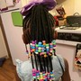 Kid's Braids (no weave)