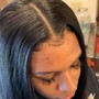 Classic sew in