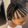 Kid's Braids (no weave)