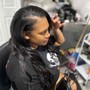 Lace Closure Sew In + Bundles and Closure 22,24,26 inches