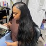 Lace Closure Sew In + Bundles and Closure 22,24,26 inches