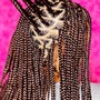 Box Braids