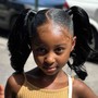 Kid's box Braids