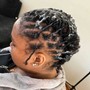 Loc Maintenance with Updo