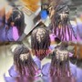 Loc Maintenance (150+ Locs)