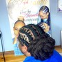 Loc Maintenance (150+ Locs)