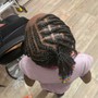 Kid's Braids