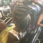 Kid's Braids