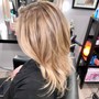 Reverse Balayage/ Color Melt/ Ombré