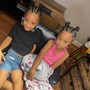 Kid's Braids