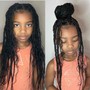 Kids Boho/Goddess Braids