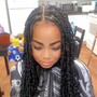 Large Box / Knotless Braids