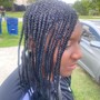 ADULT MICRO BRAIDS