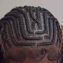 Small Senegalese Twist