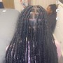 Closure Wig Install