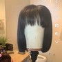 Closure Wig Install