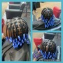 Kids Box Braids