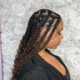 NATURAL TWIST OUT