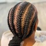 Bohemian Twist/ passion twist