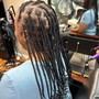 Knotless Braids