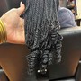 Knotless Braids