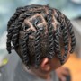 Kid’s Loc Maintenance