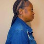 Men Individual Braids