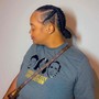 Men Individual Braids