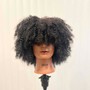 Crochet Wig