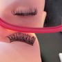 Volume Eyelash Extensions Full Set