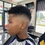 Kid’s Cuts W/ Design