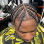 Braids Men’s and Boys Box Braids