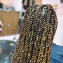 Med Senegalese Twist