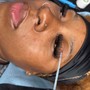 Lash Removal